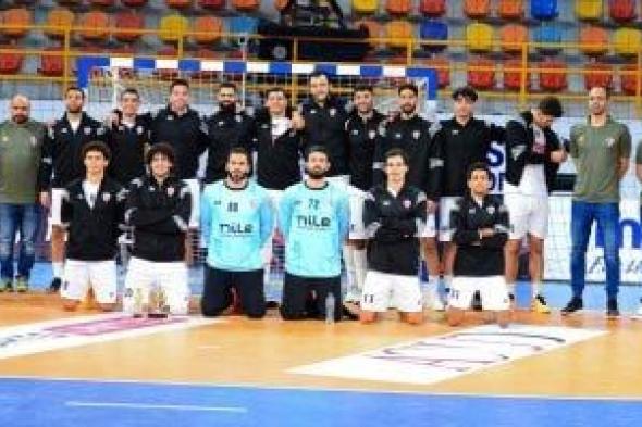 يد الزمالك يبحث عن تدعيم مركز الدائرة بعد إصابة محمد طارق