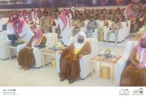 السديس: أمن الحجاج والحرمين خط أحمر ولا مكان للشعارات السياسية والمذهبية في الحج