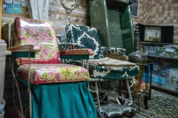 أهالي الباحة يستعيدون ذكرياتهم مع "الشبرية" والعربات الخشبية في موسم الحج