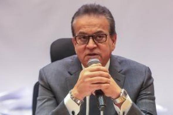 وزير الصحة يستقبل وزير خارجية جامبيا لتعزيز التعاون في القطاع الصحي