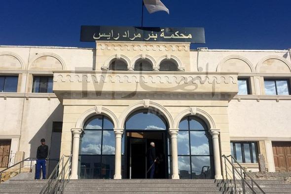 وكيل الجمهورية يكشف تفاصيل حادثة إضرام شخص النار في جسده أمام مقر وزارة العدل