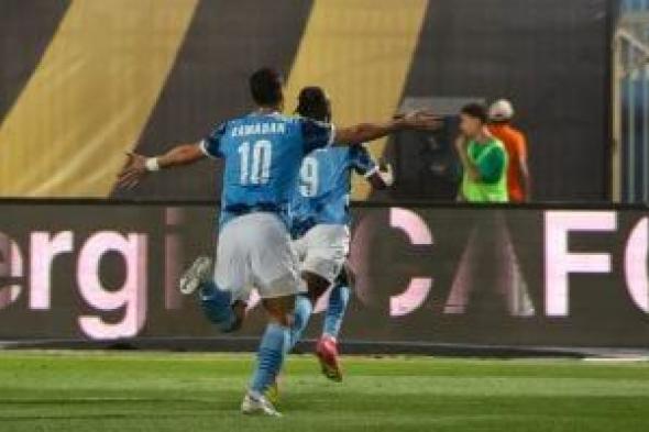بيراميدز يضيف اللقب الثانى لدولاب بطولاته بعد الفوز بدورى أبطال أفريقيا