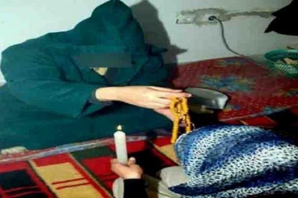 3 سنوات حبسا لـ"سامية القزانة" عن ممارسة الشعوذة