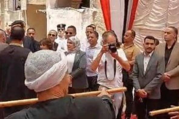 افتتاح قصر ثقافة أخميم في سوهاج لتعزيز الثقافة والفنون بالصعيد.. صور