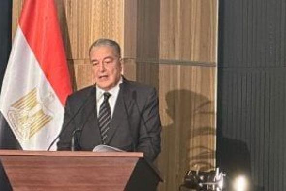 ياسين منصور: مشروع چريان استراتيجى وواجهة سياحية لمصر