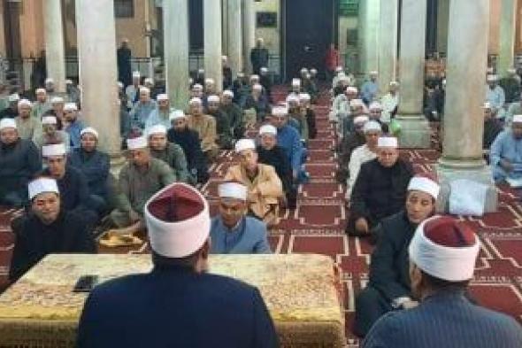 أوقاف الأقصر تعتمد 54 ساحة و1569 مسجدا لإقامة صلاة عيد الأضحى