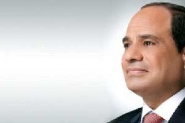 الرئيس السيسي يهنئ رئيس دولة ساموا بذكرى يوم الاستقلال