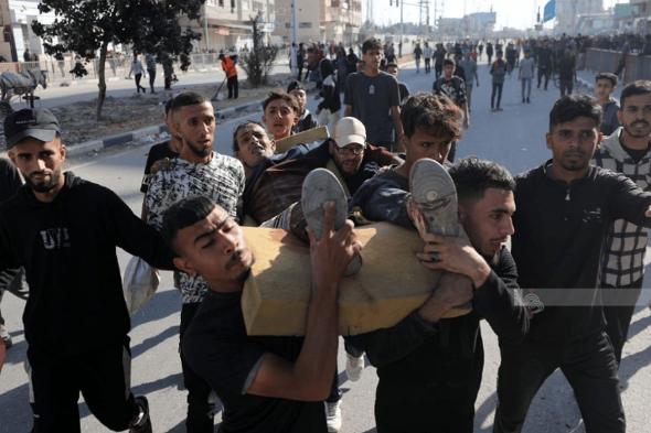 30 شهيدا و115 جريحا.. مجزرة جديدة للاحتلال غرب رفح