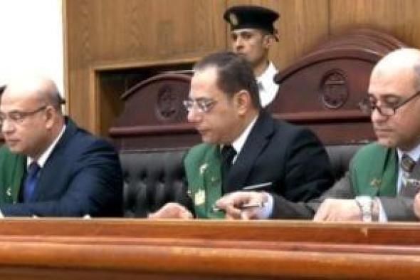 إحالة أوراق المتهم بقتل أبناء عمه بسبب خلافات بينهما فى الشرقية للمفتى