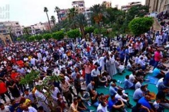 تجهيز 463 ساحة لصلاة عيد الأضحى وتخصيص 926 إماما وخطيبا بالغربية