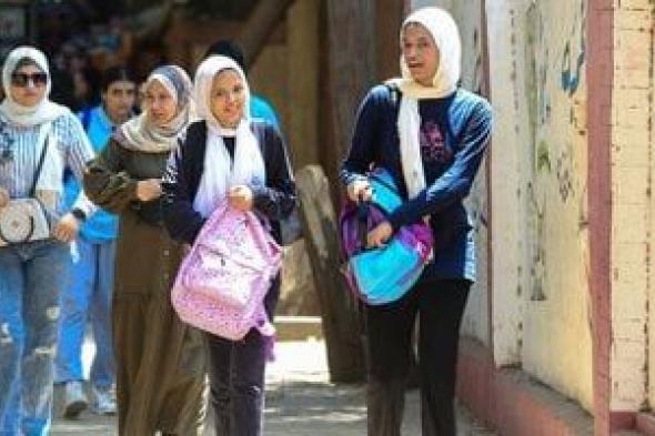 نموذج استرشادى لامتحان الجبر والإحصاء لطلاب الشهادة الإعدادية