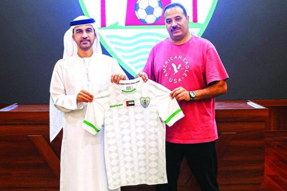 حارس الزمالك السابق مدرباً لدبا الحصن