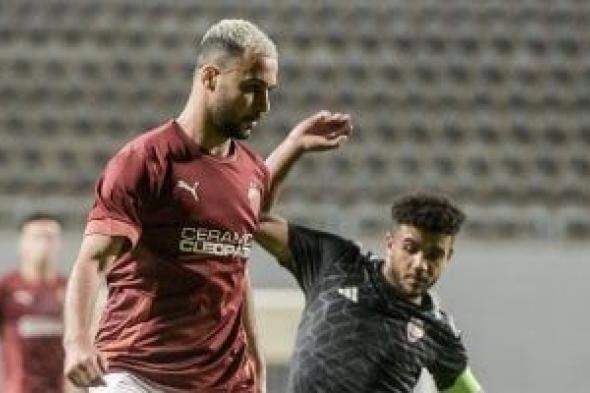 كواليس اتفاق الأهلي على استعارة بيكهام من سيراميكا بنية الشراء