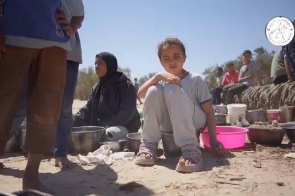 الإمارات تواصل مواجهة «الجوع» في غزة