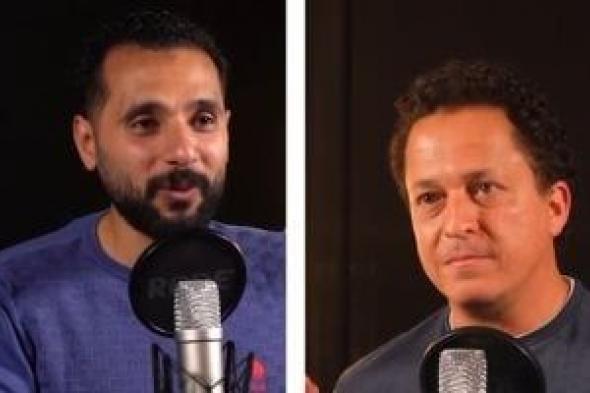 باسل مبارك يحكي عن أول تجاربه الإخراجية: عملت وثائقي عن مهرجان كان السينمائي