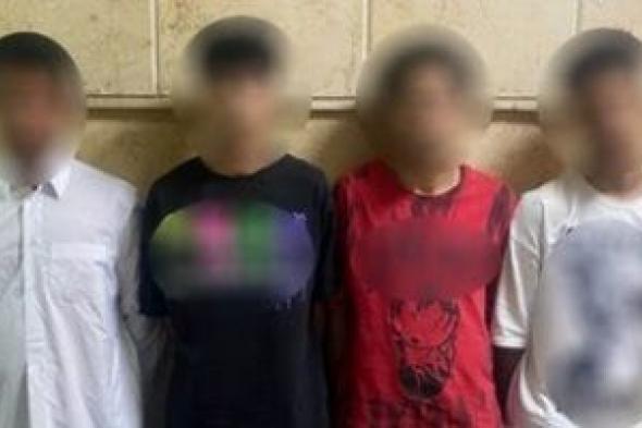 كشف ملابسات فيديو يظهر تعدى 4 يحملون أسلحة بيضاء على شخصين بمنطقة الزيتون