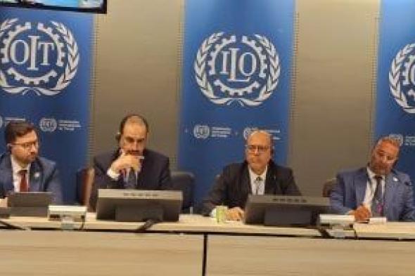المجموعة العربية بمؤتمر العمل الدولي تعقد ملتقى للتضامن مع فلسطين الأربعاء