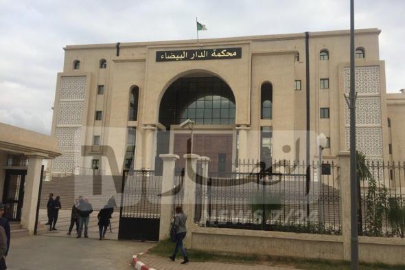 الإعدام لشرطي قتل بحّارا متقاعدا ثم رماه من شرفة مسكنه بـ"ميسوني"