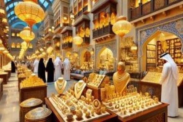 سعر الذهب اليوم الأحد 1 يونيو 2025 فى الكويت.. عيار 18 بـ24.425 دينار