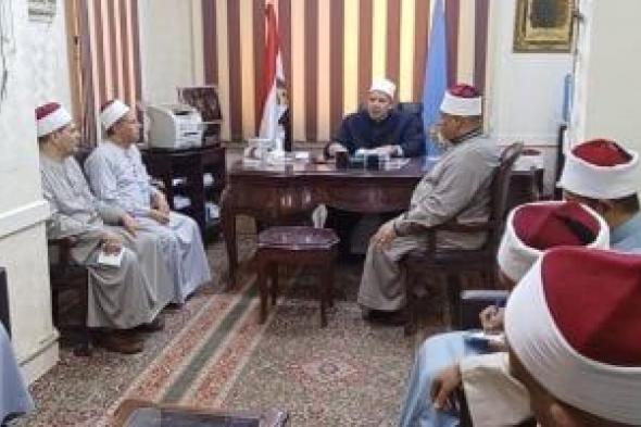 أوقاف الغربية: تجهيز المساجد لصلاة عيد الأضحى ومنع غير المصرح لهم من الخطابة