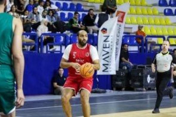 الأهلي يهزم الاتحاد السكندري 64 - 59 ويتوج بدورى سوبر السلة