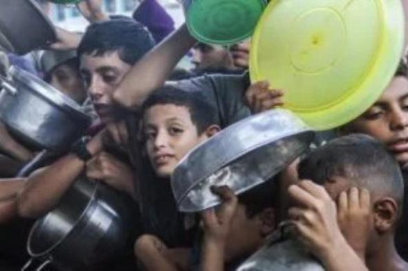 رئيس الوطني الفلسطينى: المجزرة الإسرائيلية غرب رفح بحق آلاف الجوعى جريمة حرب