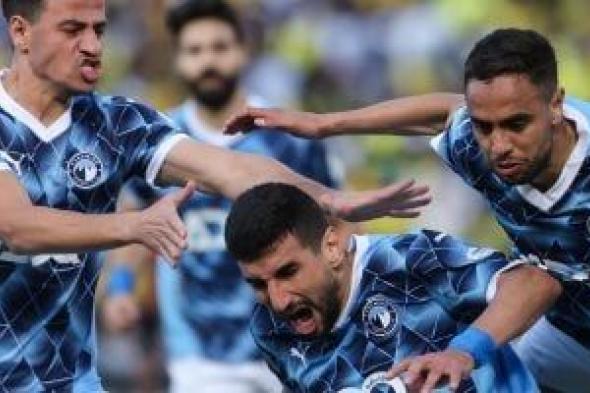 بيراميدز يواجه صن داونز فى ليلة تحقيق حلم التتويج بالأميرة السمراء