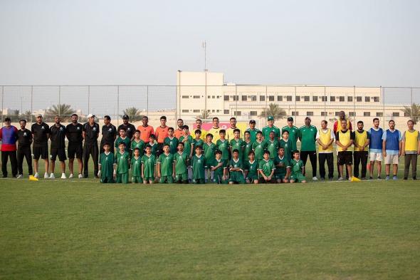 الاتحاد السعودي يشارك في الأسبوع العالمي FIFA لكرة القدم