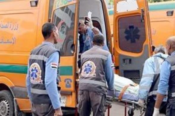 مصرع طفلة سقطت من عقار أثناء اللعب بالهرم