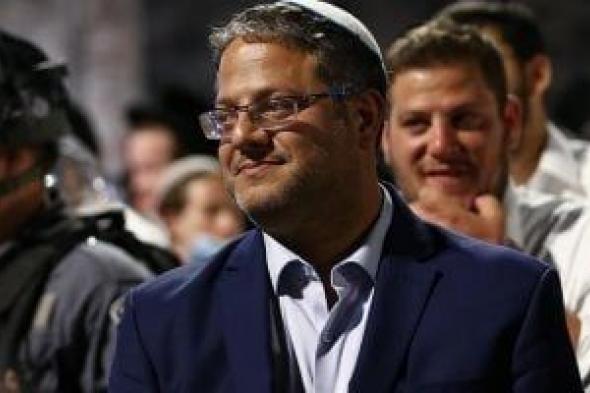 وزير الأمن القومى الإسرائيلى المتطرف يقود حملة لمنع الأذان بمساجد فلسطين