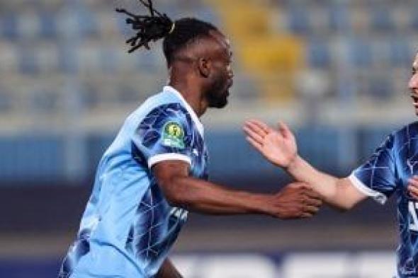 بيراميدز ضد صن داونز.. فيستون ماييلي يتصدر قائمة هدافي دوري أبطال إفريقيا