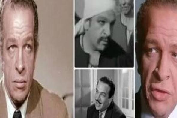 ذكرى ميلاد أحمد توفيق.. الممثل والمخرج الذي أثرى السينما والدراما المصرية