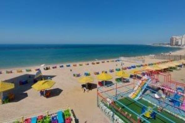 الإسكندرية جاهزة لاستقبال الزائرين فى عيد الأضحى وتوقعات بارتفاع نسب الإشغال