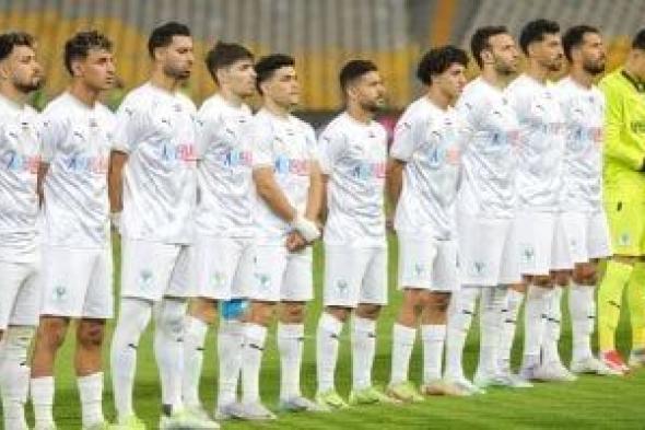 المصري يستمر فى خوض مبارياته باستاد السويس الجديد الموسم المقبل