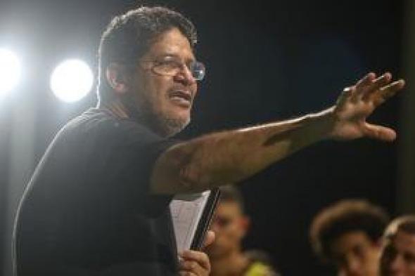 تعليمات خاصة من الرمادى لبنتايج فى الزمالك قبل نهائي الكأس
