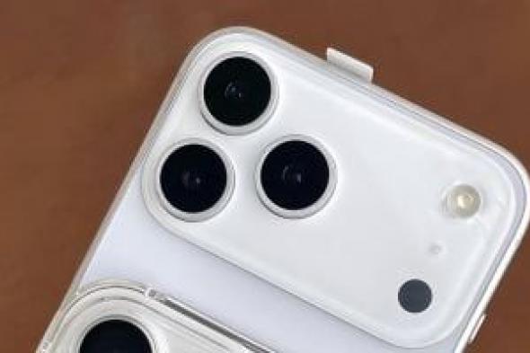 تسريب يكشف فروقات كاميرا iPhone 17 Pro مقارنةً بـ iPhone 16 Pro