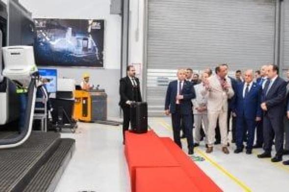 العربية للتصنيع: مركز التصنيع الرقمى يستطيع تلبية كافة احتياجات الصناعة