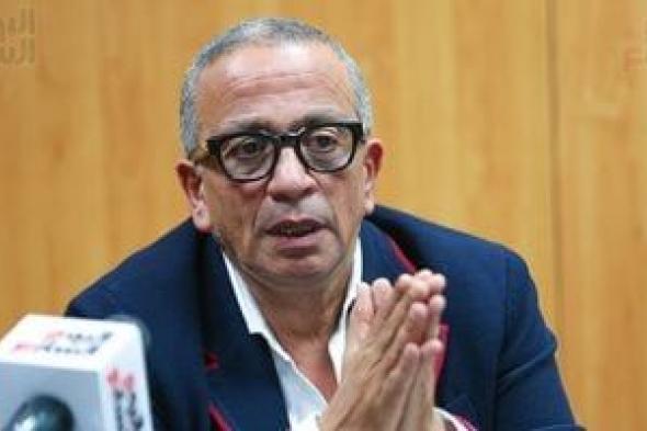 وفاة والدة عمرو الجناينى عضو لجنة التخطيط بنادي الزمالك