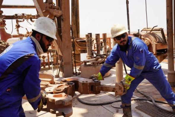 «الحفر العراقية» تنجز حفر واستصلاح 18 بئراً نفطياً في مايو