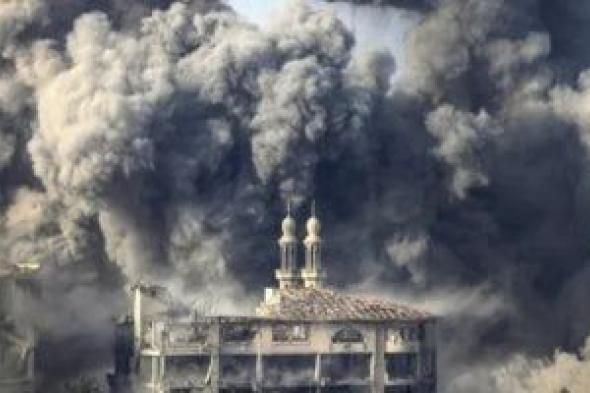 استشهاد طفل فلسطينى متأثرا بإصابته فى قصف الاحتلال الإسرائيلى دير البلح