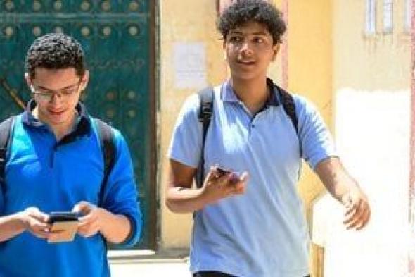 مدير تعليم القليوبية يتابع لجان الشهادة الإعدادية بغرفة العمليات المركزية