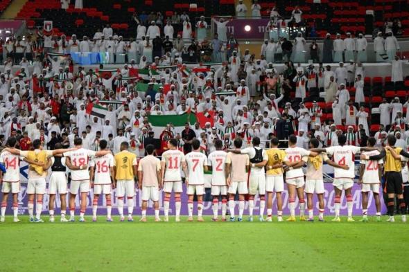 كوزمين لجمهور «الأبيض»: سيكون يوماً عظيماً لشعب الإمارات