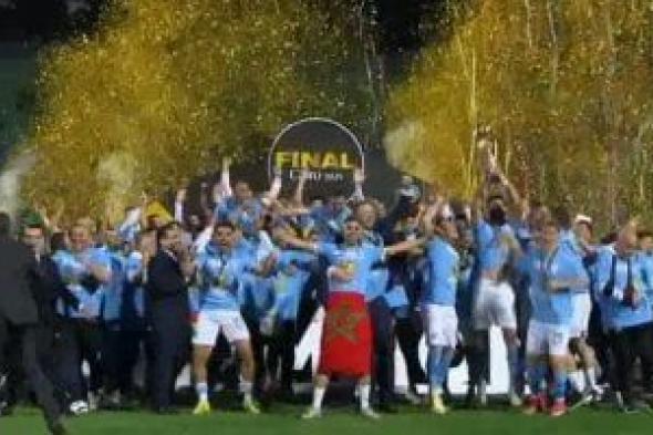 بعد تأهل بيراميدز.. تعرف على جوائز كأس إنتركونتيننتال