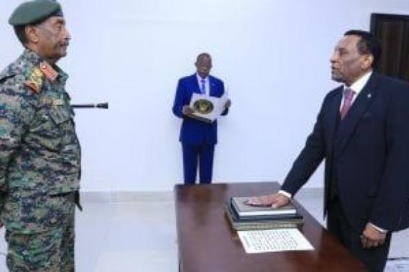 رئيس وزراء السودان: الأمن القومي السوداني وفرض هيبة الدولة أهم الأولويات