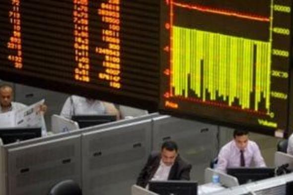 10 شركات سمسرة تستحوذ على 75.5% من تعاملات البورصة خلال مايو