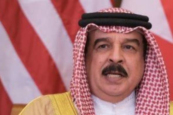 ملك البحرين يستقبل وزير التنمية الاقتصادية لروسيا الاتحادية