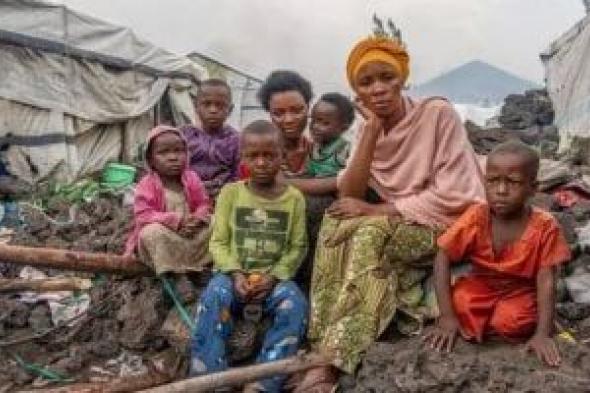 نزوح أكثر من 2700 أسرة من الخوي بغرب كردفان بالسودان
