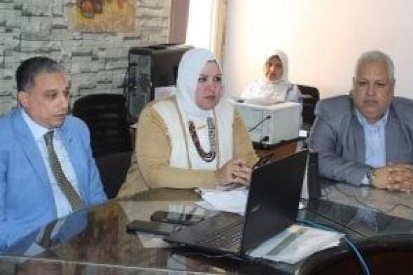 تعليم الجيزة: حرمان المتورطين فى تعطيل أداء الامتحانات عامين دراسيين