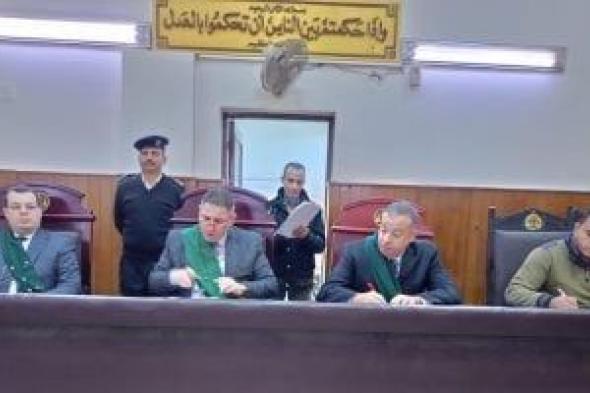 المشدد 10 سنوات وغرامة 100 ألف جنيه لعامل لاتهامه بالاتجار فى المخدرات بالمنيا