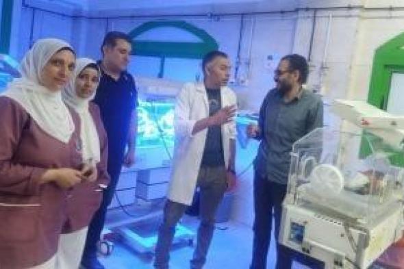 مرور مفاجئ على 14 مستشفى بالشرقية للتأكد من جودة الخدمة الطبية